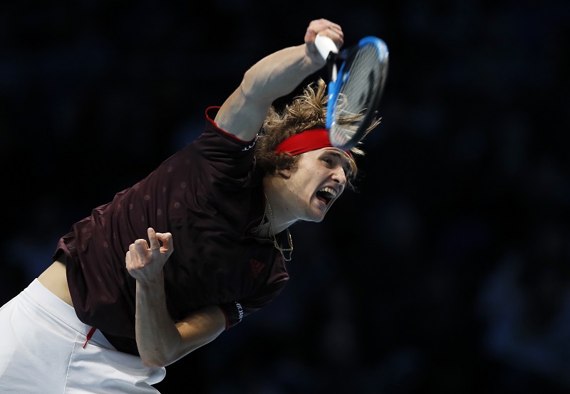 ЗАВРШНИ МАСТЕРС: Преокрет Зверева против Чилића